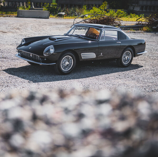 Ferrari des Monats: Ferrari 410 Superamerica